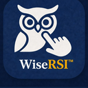WiseRSI logo